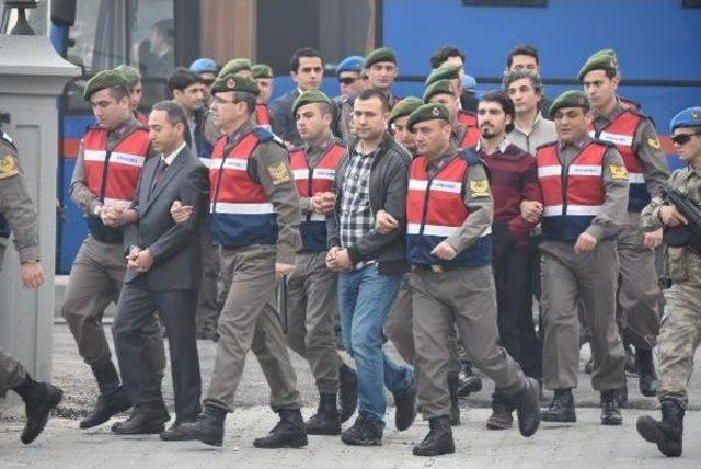 Cumhurbaşkanı'na Suikast Timi Davası Muğla'da Başladı (3)