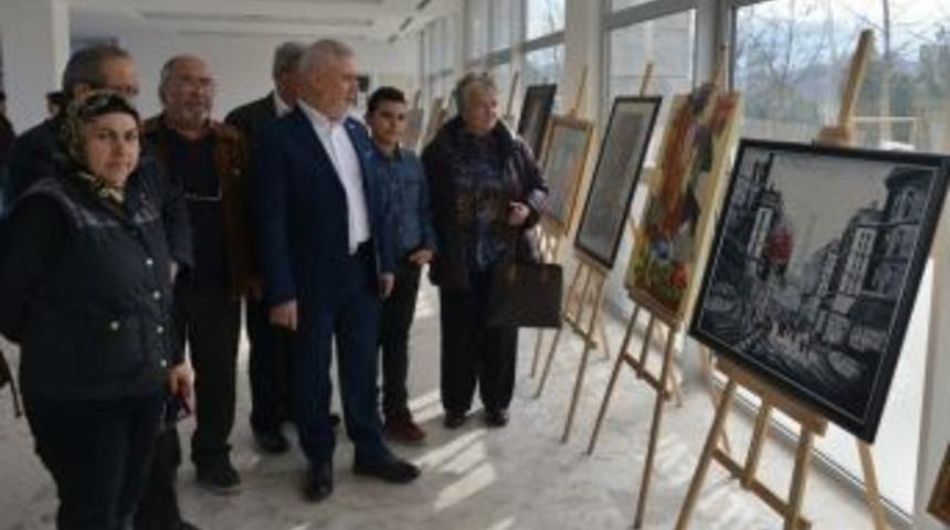 &ldquo;sevgilim Sanat&rdquo; Sergisi