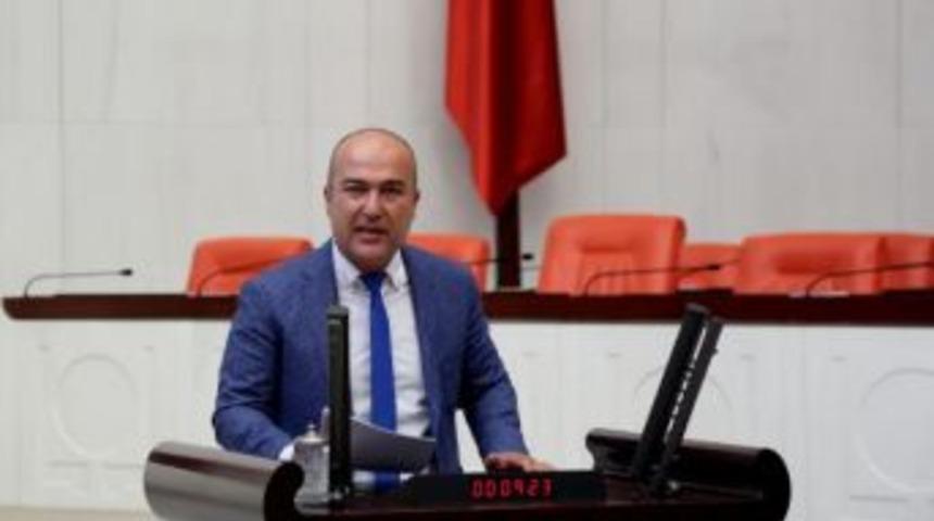 Chp'li Bakan'dan '&ouml;rt&uuml;l&uuml; &Ouml;denek' Sorusu