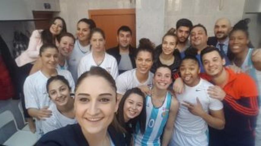 Fatih Y&uuml;cel: "&ouml;nemli Bir Galibiyet Aldık"