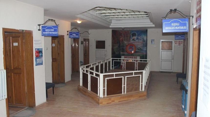 Se&ccedil;men Listeleri Muhtarlıklarda