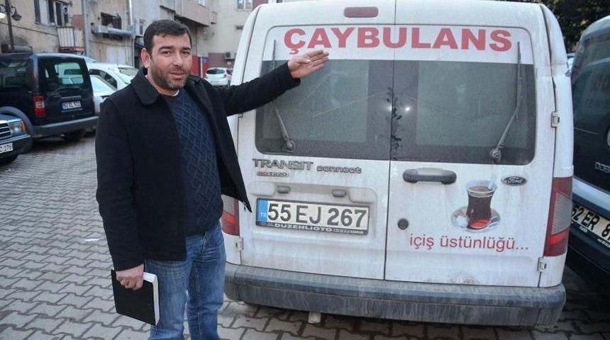 &Ccedil;ay Krizine Girenler İ&ccedil;in "&ccedil;aybulans"