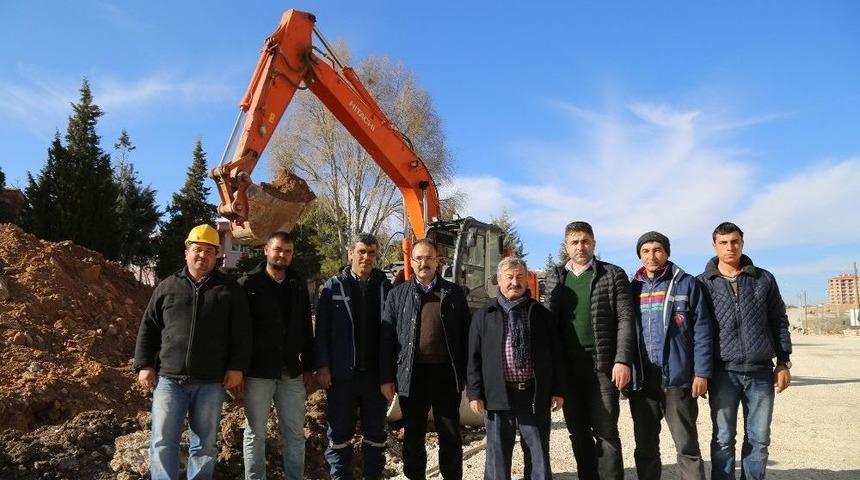 Uşak Belediyesi&rsquo;nde Mesai 7/24&rsquo;e D&ouml;nd&uuml;