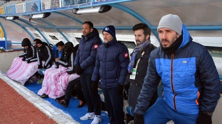 Bb. Teknik Direkt&ouml;r Yıldırım: &ldquo;takımın G&ouml;sterdiği Hırs Ve İstekten Mutluyum&rdquo;