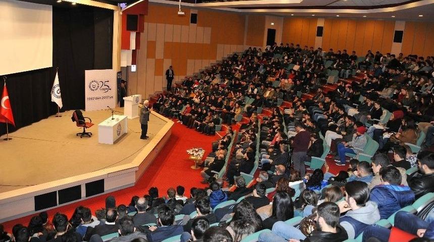 Aydın&rsquo;da &lsquo;diriliş&rsquo; Konferansları Devam Ediyor