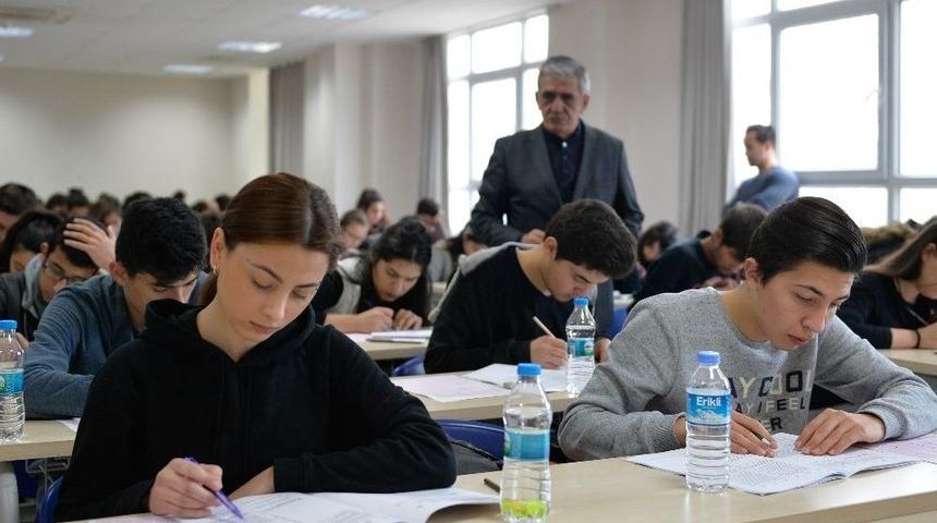 Murgem&rsquo;den Deneme Sınavı