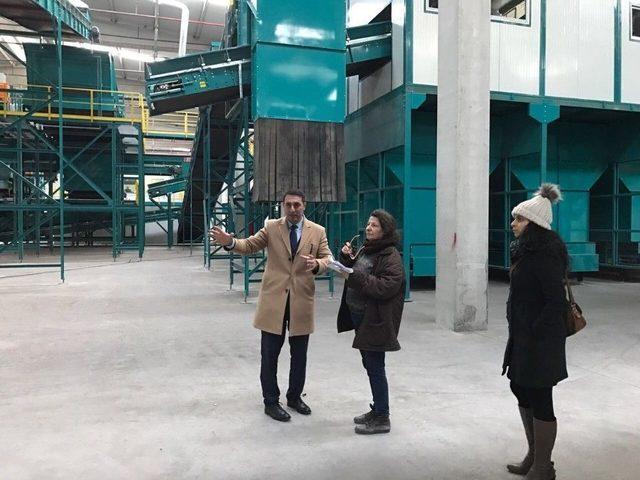 Manisa Daha Temiz Bir &Ccedil;evreye Kavuşuyor 1