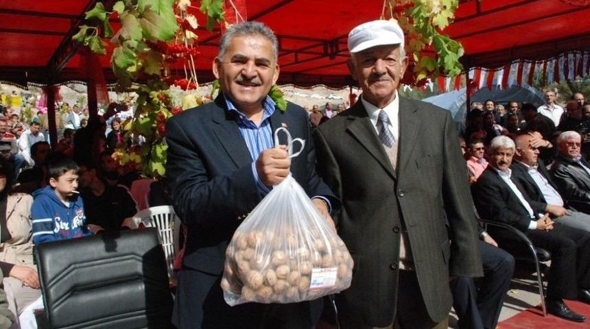 Melikgazi, Coğrafi İşaretler Ve Geleneksel &Uuml;r&uuml;n &Ccedil;alışması Yapacak