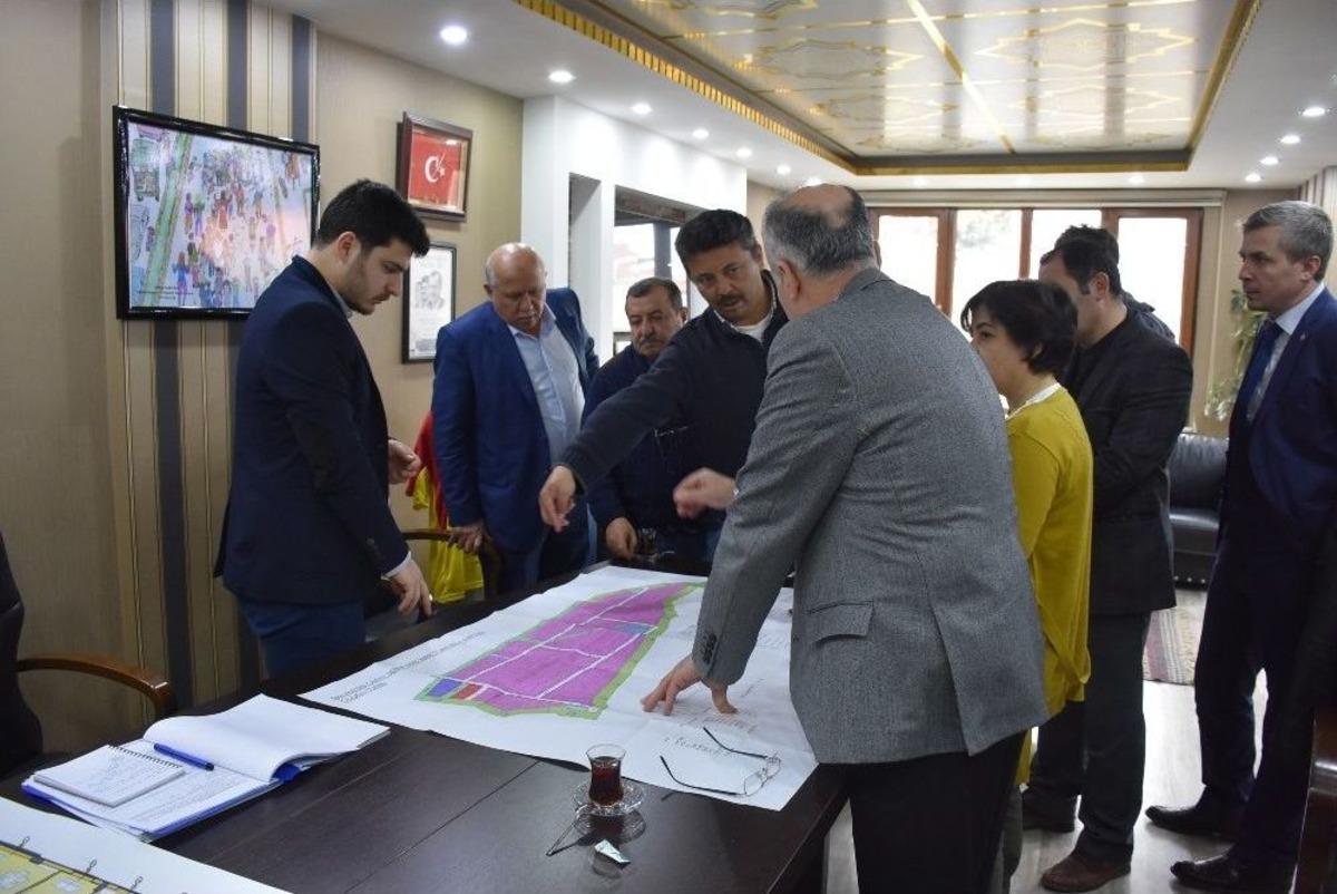Dursunbey Osb&rsquo;ye Lojistik Tren Yolu Hattı Yapılacak