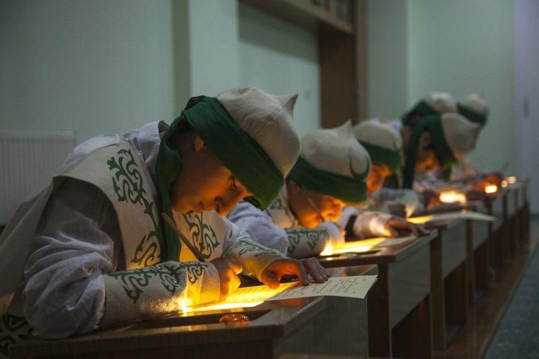 Ke&ccedil;e K&uuml;lahlılar Asırlık Geleneği S&uuml;rd&uuml;r&uuml;yor