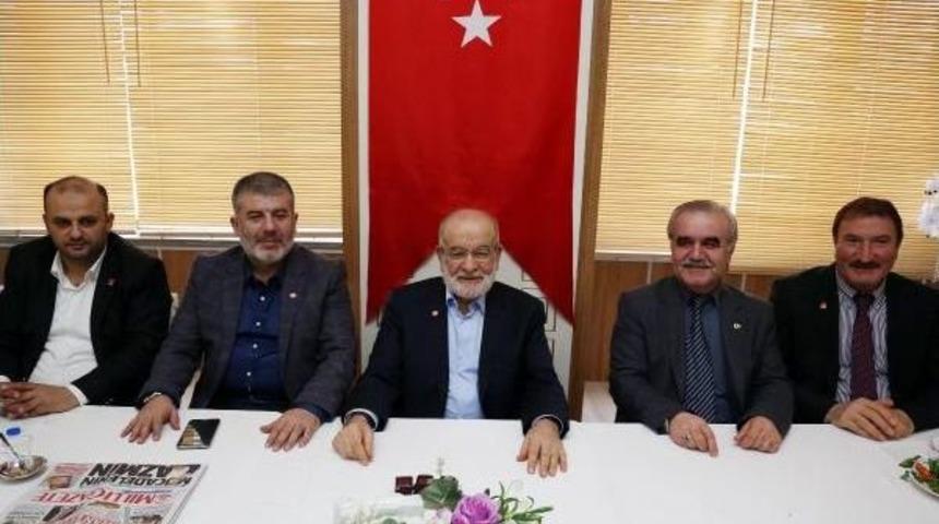 Sp, 'hayır' Kampanyası Y&uuml;r&uuml;tmeyecek