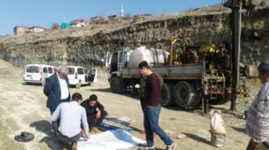 G&ouml;rdes&rsquo;te İmar &Ccedil;alışmaları Başladı