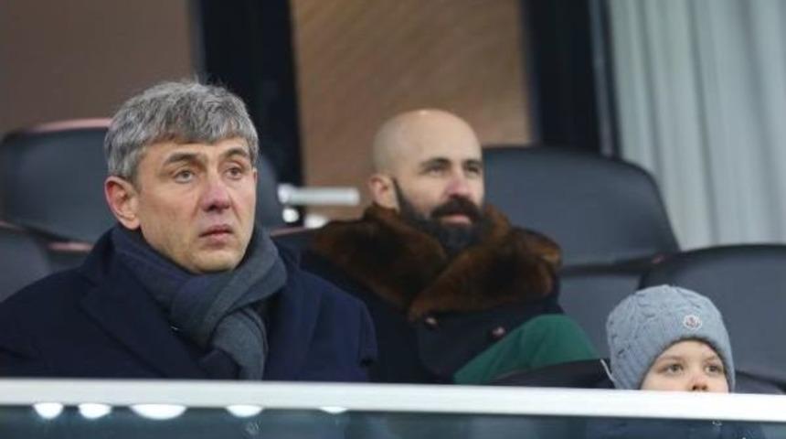 Krasnodar, 9. Kuruluş Yıl D&ouml;n&uuml;m&uuml;n&uuml; Fenerbah&ccedil;e Ma&ccedil;ında Kutlayacak