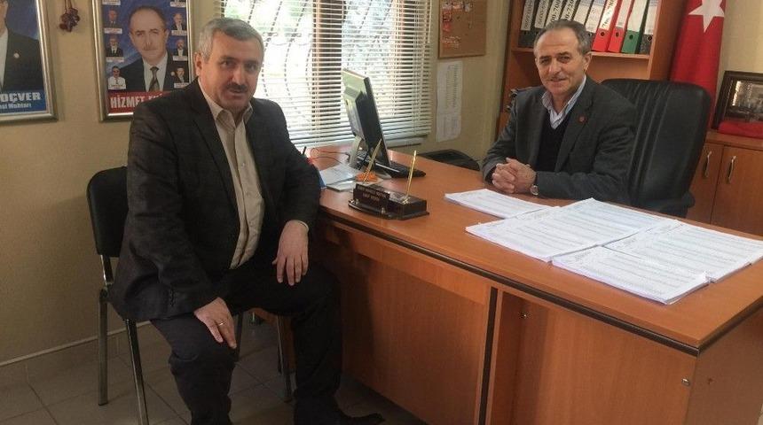 Başkan Baran&rsquo;dan Se&ccedil;menlere &Ccedil;ağrı