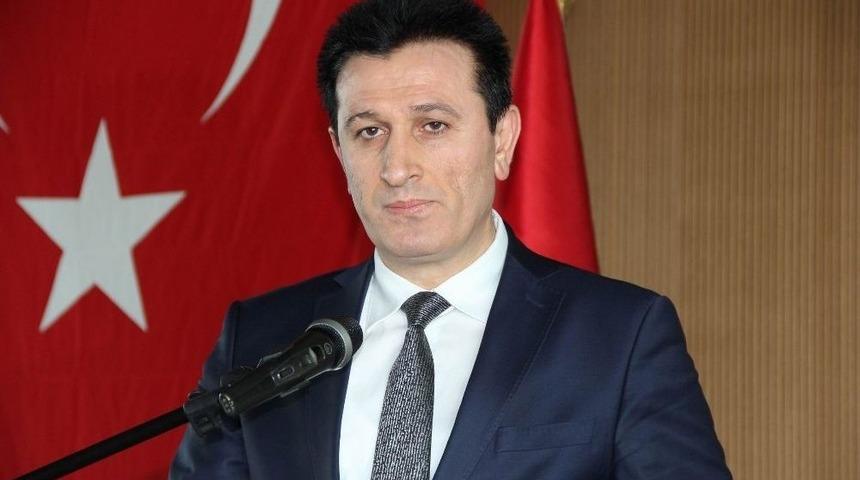Başsavcısı Yavuz: &ldquo;samsun&rsquo;da 7 Bin 600 İnfaz Dosyası Mevcut&rdquo;