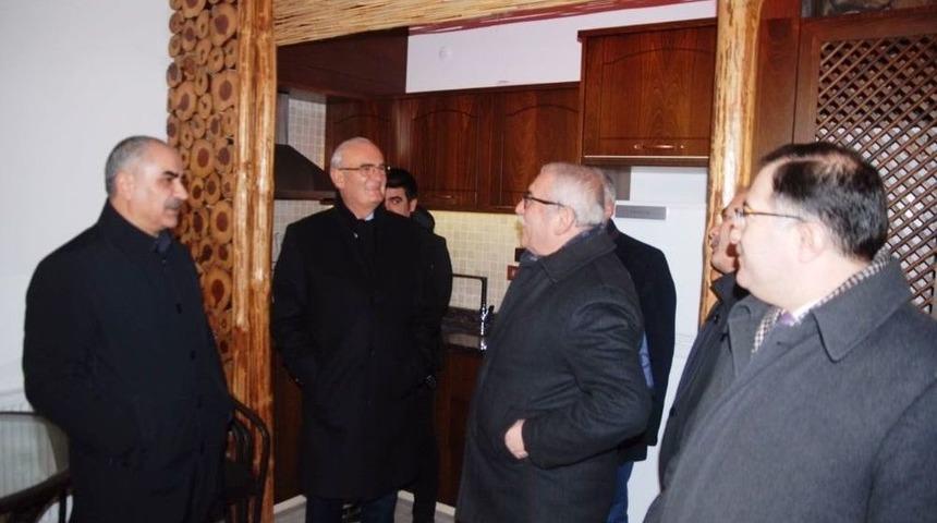 Yılmaz: &ldquo;se&ccedil;ilme Yaşının 18&rsquo;e D&uuml;ş&uuml;r&uuml;lmesi &Ccedil;ok &Ouml;nemli Bir Kazanım&rdquo;