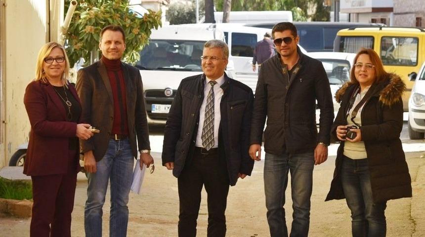 Milas K&uuml;lt&uuml;r Rotası&rsquo;na Muğla Valiliği&rsquo;nden İnceleme