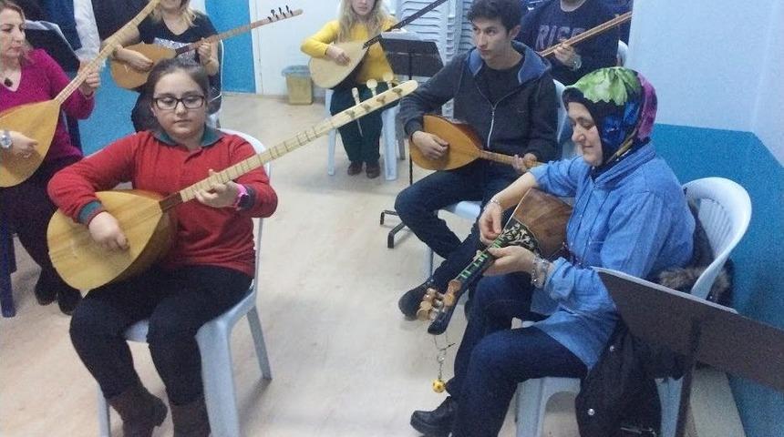 Belediye Konservatuarı&rsquo;na B&uuml;y&uuml;k İlgi