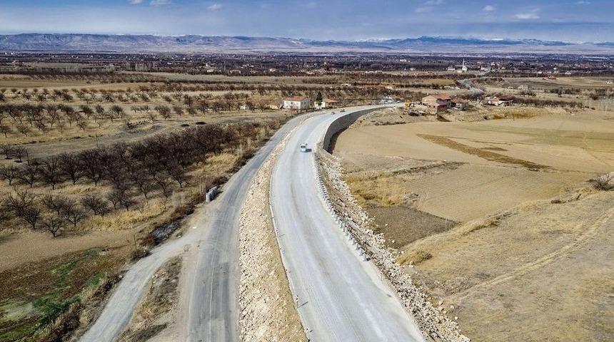 Başkan &Ccedil;akır &Ccedil;alışmaları Yerinde İnceledi