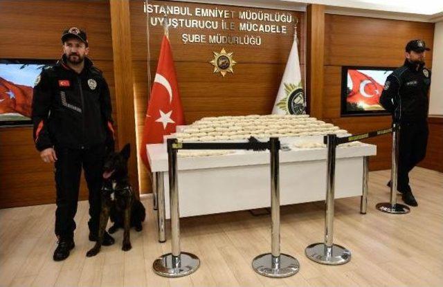 İstanbul da Son 4 Yılın En Fazla Uyuşturucu Hapın Ele Ge&ccedil;irildiği Operasyon 1