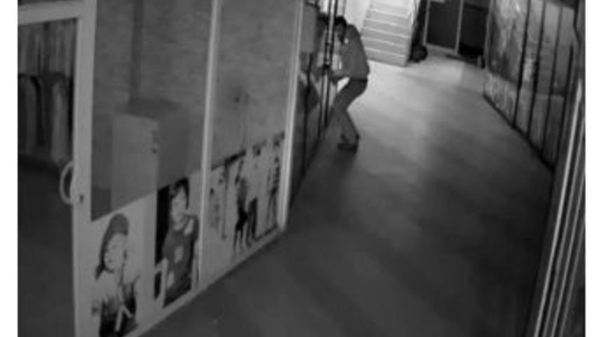 İş Yerini 5 Dakikada Soydu