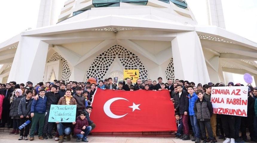 Ak Parti Üsküdar, Gençlerle Buluştu