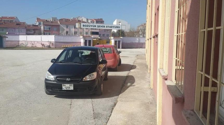 Bilecikspor’dan Araçların Stat Çevresindeki Korunaklı Alan İçine Alınmamasına Tepki