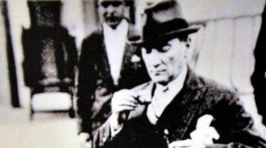 80 yıl sonra ortaya &ccedil;ıkan sır belge