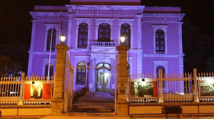 Edirne Belediyesinden &Ccedil;evresel Sorunlara Duyarlılık