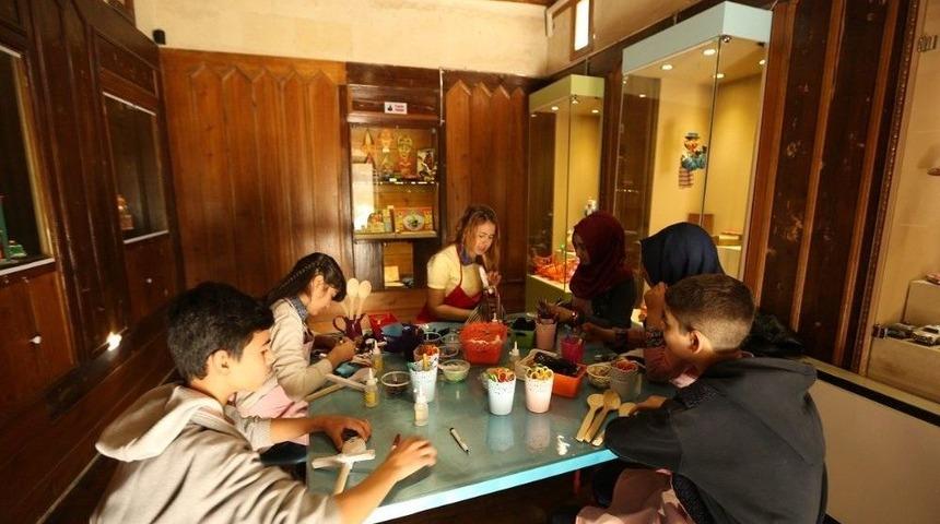 Gaziantep B&uuml;y&uuml;kşehir Belediyesi Oyun Ve Oyuncak M&uuml;zesi