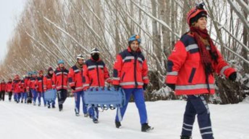 Umke Ekibine 4 G&uuml;nl&uuml;k Eğitim