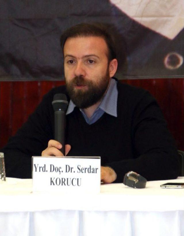 “cumhurbaşkanlığı Sistemi” Demre’de Konuşuldu 1