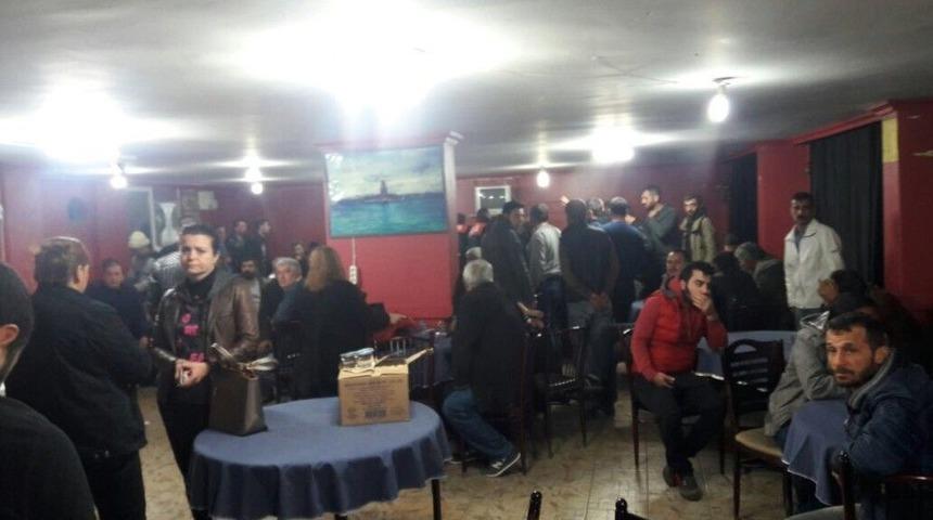 Tombalacılara Bir Gecede İki Operasyon