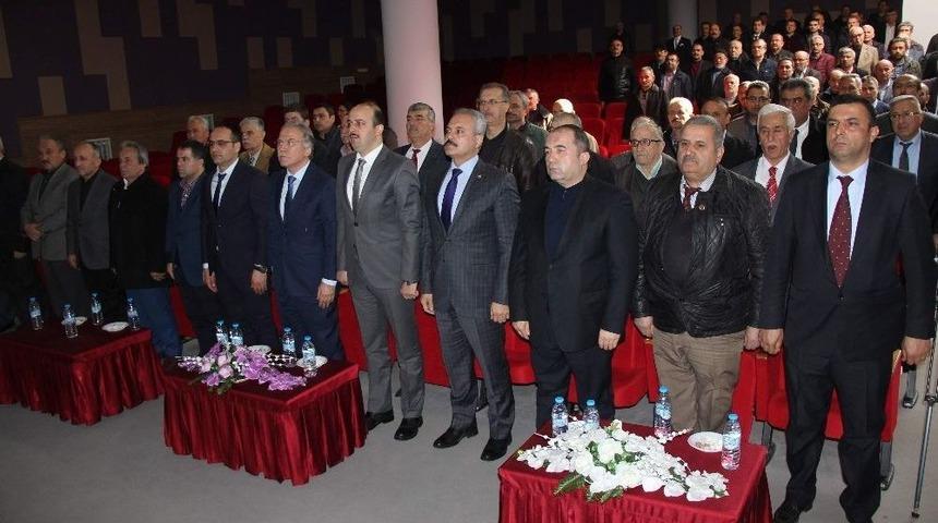 Ovacıklılar Derneği Olağan Genel Kurulu Ger&ccedil;ekleştirildi