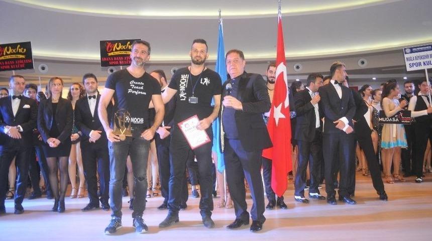 Kul&uuml;plerarası Salsa Klasman Belirleme 2. Etap Dans Yarışması