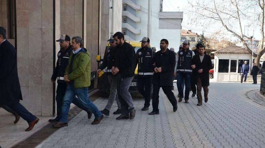 Malatya&rsquo;da Fet&ouml;/pdy Soruşturması