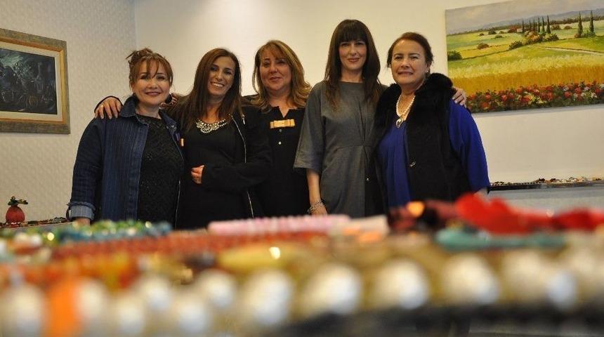 Lady Sanat Evi Ve Sanat Galerisi Adana&rsquo;da A&ccedil;ıldı