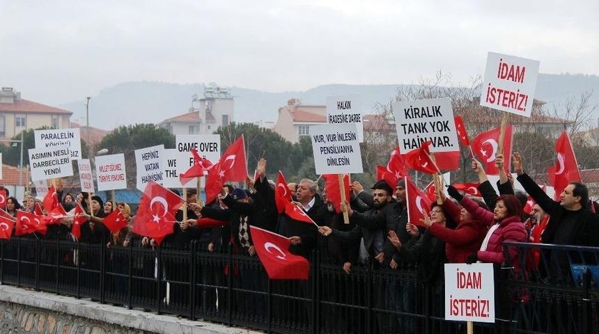 Ter&ouml;rist Başı Fet&ouml;&rsquo;ye &lsquo;game Our Fet&ouml;&rsquo; G&ouml;ndermesi