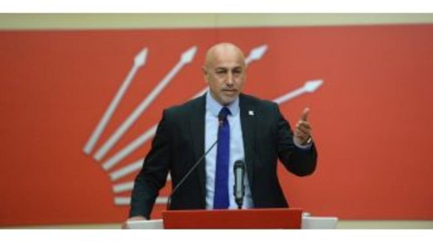 Chp Se&ccedil;im Takip Sistemi Referanduma Hazır