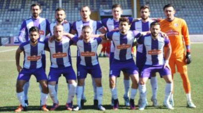 Orduspor Amat&ouml;r&uuml;n Eşiğinde