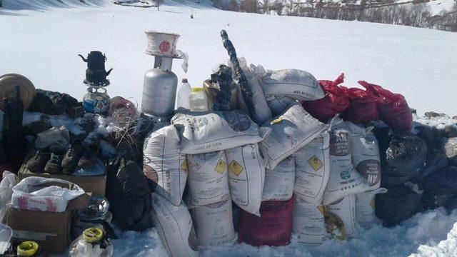 Şehit Güvenlik Korucusu Hasan Kızılboğa-10 Operasyonu 1