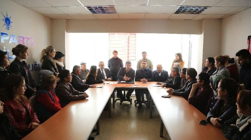 Milletvekili &Ouml;zt&uuml;rk: &ldquo;manip&uuml;lasyona Kanmayın!&rdquo;