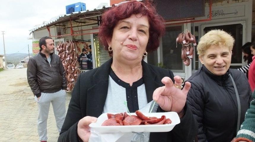 Balıkesir&rsquo;de Ucuz Etin Adresi Ağacık Mahallesi