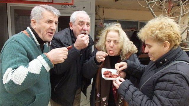 Balıkesir&rsquo;de Ucuz Etin Adresi Ağacık Mahallesi 1