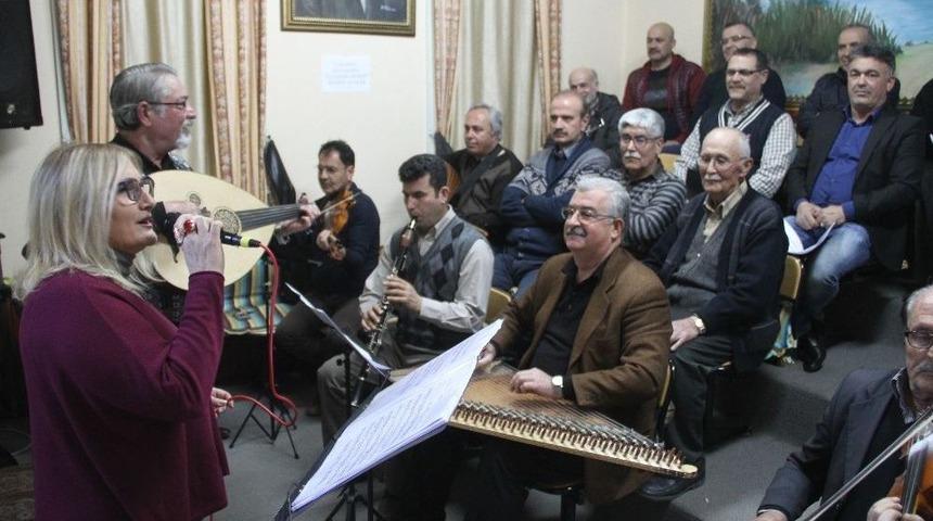 Milas Konsere Hazırlanıyor