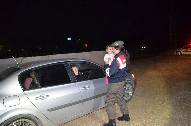 Jandarmadan Huzur Uygulaması 1