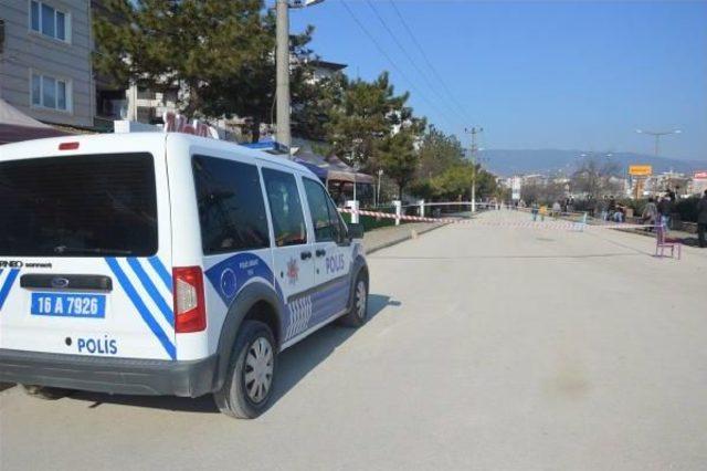 Kafeterya &Ouml;n&uuml;nde Unutulan &Ccedil;anta Korkuttu 3