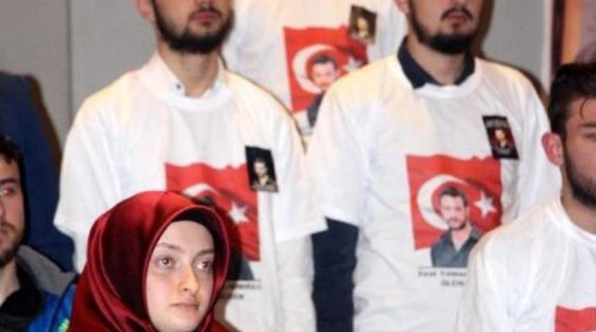 Bolu'da Fırat &Ccedil;akıroğlu I&ccedil;in Anma T&ouml;reni