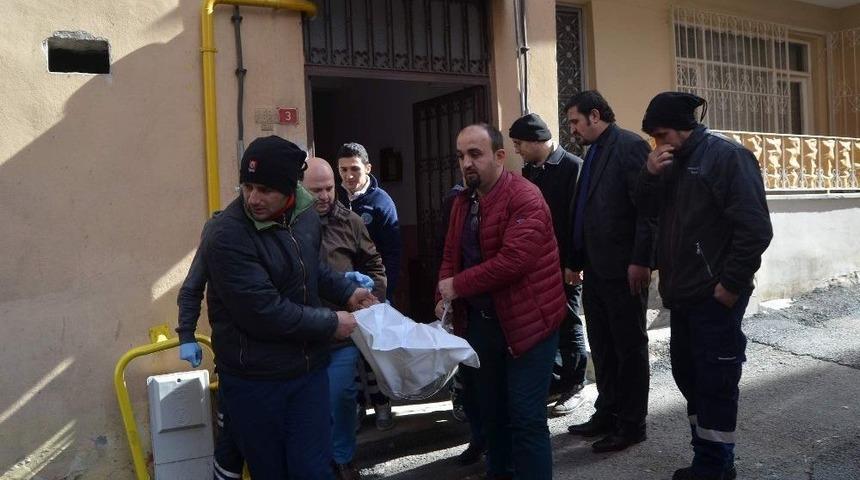 Suriyeli Teknisyenin Ş&uuml;pheli &Ouml;l&uuml;m&uuml;