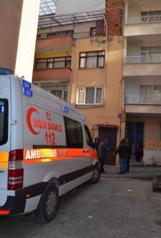 Suriyeli Teknisyenin Ş&uuml;pheli &Ouml;l&uuml;m&uuml; 1